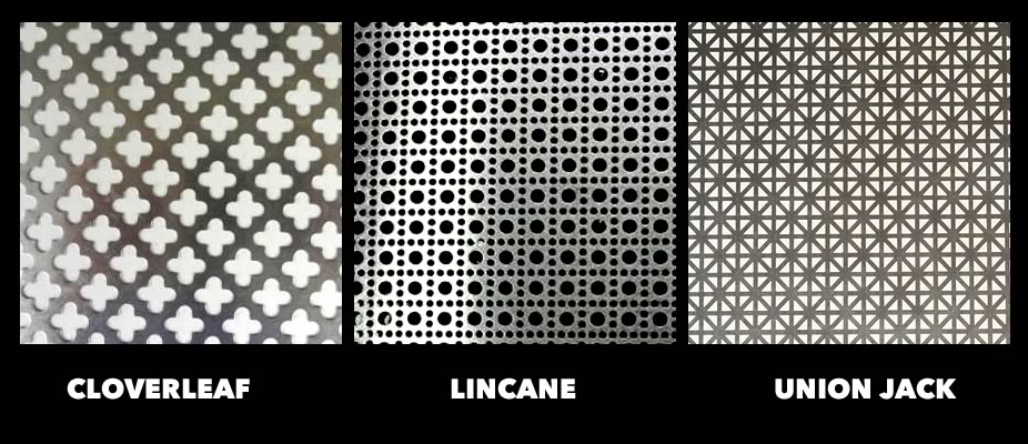 grill choices for your radiator cover