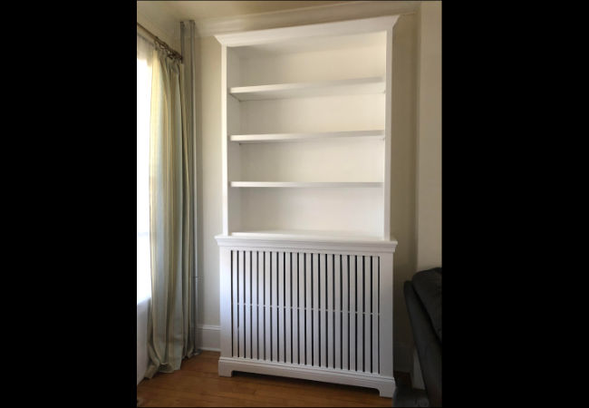 rcustom built in inspiration