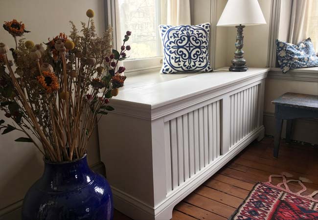 customized wood radiator covers newtown square pa